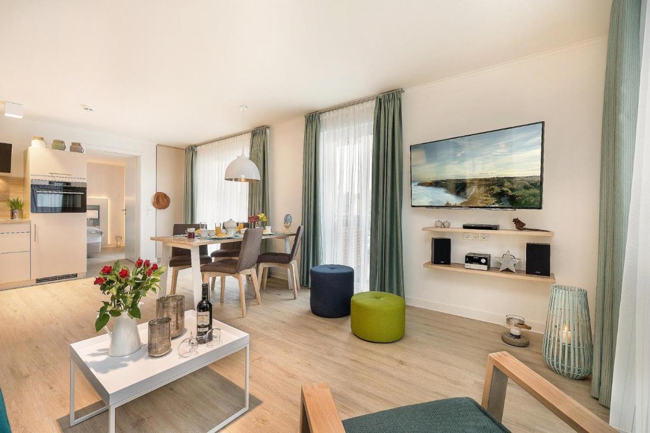 Apartmenthaus Am Park Am Park 26 Prerow Esterno foto