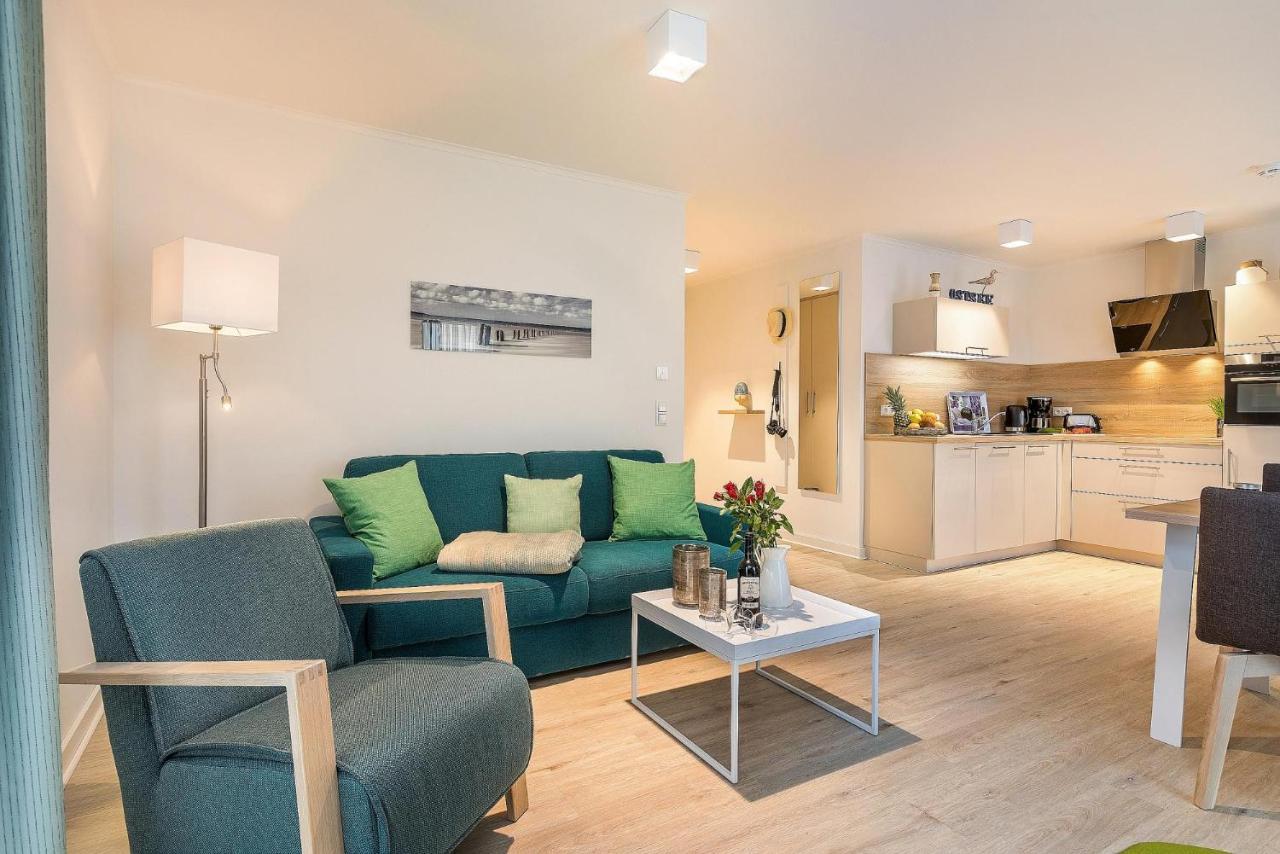 Apartmenthaus Am Park Am Park 26 Prerow Esterno foto