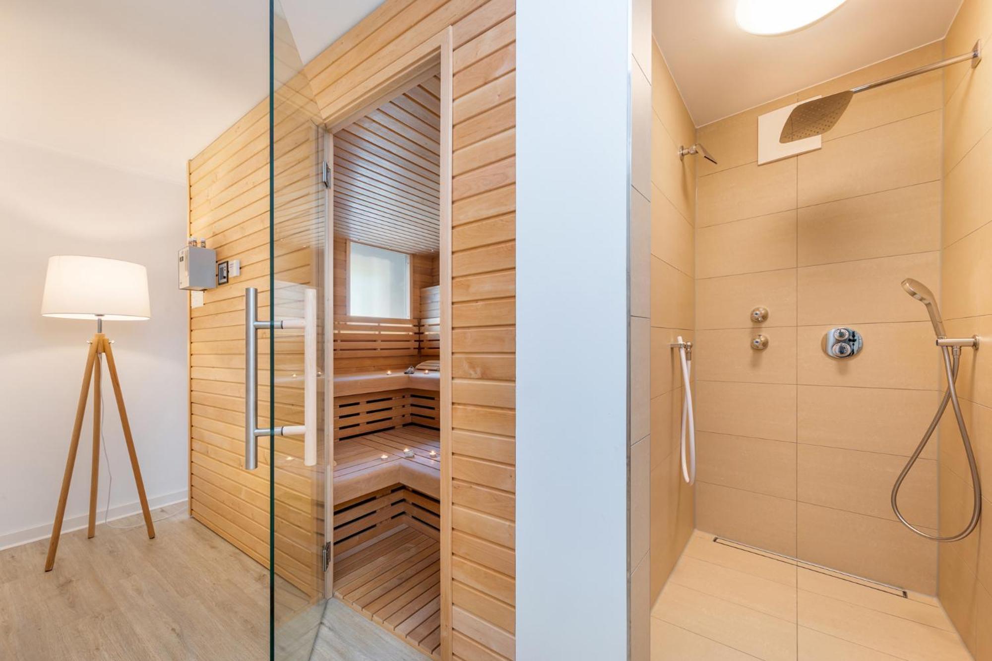 Apartmenthaus Am Park Am Park 26 Prerow Esterno foto